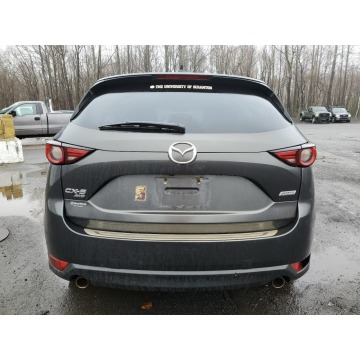 Mazda CX-5  SUV 2018,  2.5 benzyna, automat - Na sprzedaż za 47 970 zł - Katowice - zdjęcie 5