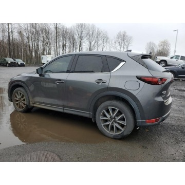 Mazda CX-5  SUV 2018,  2.5 benzyna, automat - Na sprzedaż za 47 970 zł - Katowice - zdjęcie 4