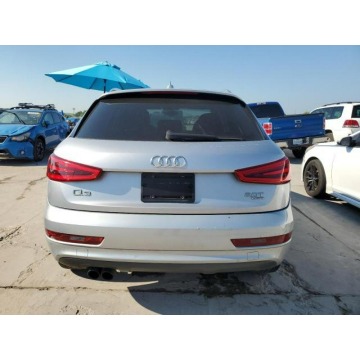 Audi Q3  SUV 2015,  2.0 benzyna, automat - Na sprzedaż za 29 151 zł - Katowice - zdjęcie 5