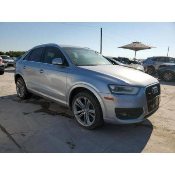 Audi Q3  SUV 2015,  2.0 benzyna, automat - Na sprzedaż za 29 151 zł - Katowice - zdjęcie 3