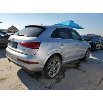 Audi Q3  SUV 2015,  2.0 benzyna, automat - Na sprzedaż za 29 151 zł - Katowice - zdjęcie 4
