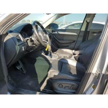 Audi Q3  SUV 2015,  2.0 benzyna, automat - Na sprzedaż za 29 151 zł - Katowice - zdjęcie 8