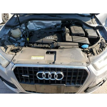 Audi Q3  SUV 2015,  2.0 benzyna, automat - Na sprzedaż za 29 151 zł - Katowice - zdjęcie 11