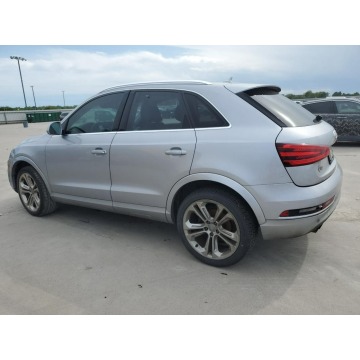 Audi Q3  SUV 2015,  2.0 benzyna, automat - Na sprzedaż za 16 851 zł - Katowice - zdjęcie 4