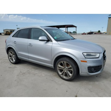 Audi Q3  SUV 2015,  2.0 benzyna, automat - Na sprzedaż za 16 851 zł - Katowice - zdjęcie 3