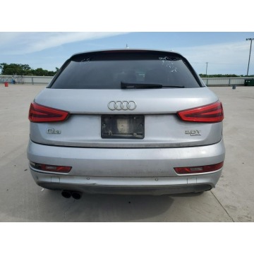 Audi Q3  SUV 2015,  2.0 benzyna, automat - Na sprzedaż za 16 851 zł - Katowice - zdjęcie 5