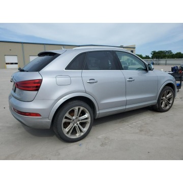 Audi Q3  SUV 2015,  2.0 benzyna, automat - Na sprzedaż za 16 851 zł - Katowice - zdjęcie 6