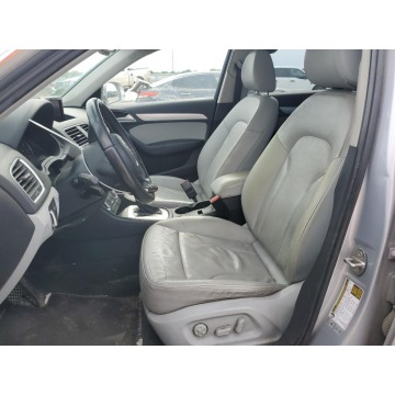 Audi Q3  SUV 2015,  2.0 benzyna, automat - Na sprzedaż za 16 851 zł - Katowice - zdjęcie 7