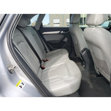 Audi Q3  SUV 2015,  2.0 benzyna, automat - Na sprzedaż za 16 851 zł - Katowice - zdjęcie 8