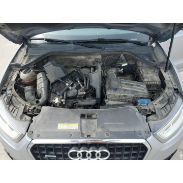 Audi Q3  SUV 2015,  2.0 benzyna, automat - Na sprzedaż za 16 851 zł - Katowice - zdjęcie 9