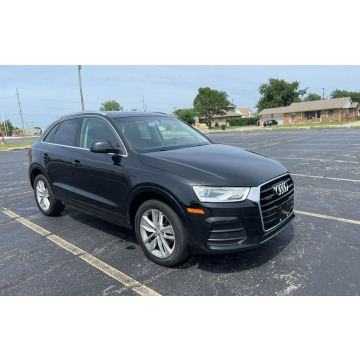 Audi Q3  SUV 2016,  2.0 benzyna, automat - Na sprzedaż za 57 441 zł - Katowice - zdjęcie 2