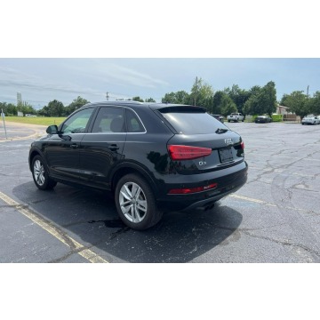 Audi Q3  SUV 2016,  2.0 benzyna, automat - Na sprzedaż za 57 441 zł - Katowice - zdjęcie 3