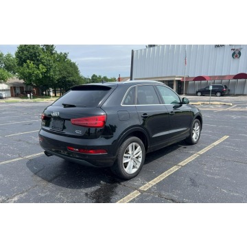 Audi Q3  SUV 2016,  2.0 benzyna, automat - Na sprzedaż za 57 441 zł - Katowice - zdjęcie 4