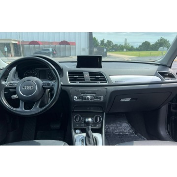 Audi Q3  SUV 2016,  2.0 benzyna, automat - Na sprzedaż za 57 441 zł - Katowice - zdjęcie 5