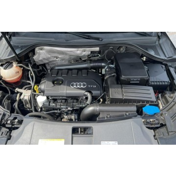 Audi Q3  SUV 2016,  2.0 benzyna, automat - Na sprzedaż za 57 441 zł - Katowice - zdjęcie 9