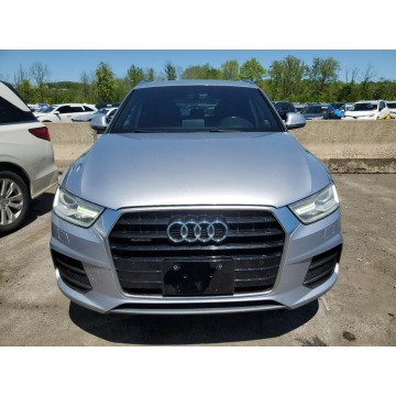 Audi Q3  SUV 2016,  2.0 benzyna, automat - Na sprzedaż za 38 991 zł - Katowice - zdjęcie 2