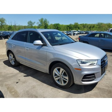Audi Q3  SUV 2016,  2.0 benzyna, automat - Na sprzedaż za 38 991 zł - Katowice - zdjęcie 3