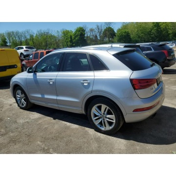 Audi Q3  SUV 2016,  2.0 benzyna, automat - Na sprzedaż za 38 991 zł - Katowice - zdjęcie 4