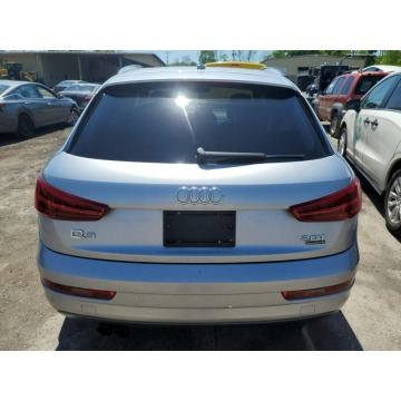 Audi Q3  SUV 2016,  2.0 benzyna, automat - Na sprzedaż za 38 991 zł - Katowice - zdjęcie 5