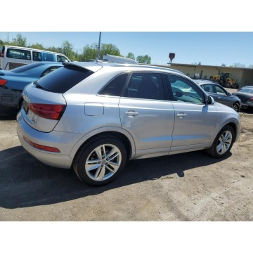 Audi Q3  SUV 2016,  2.0 benzyna, automat - Na sprzedaż za 38 991 zł - Katowice - zdjęcie 6