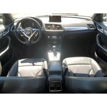 Audi Q3  SUV 2016,  2.0 benzyna, automat - Na sprzedaż za 38 991 zł - Katowice - zdjęcie 7