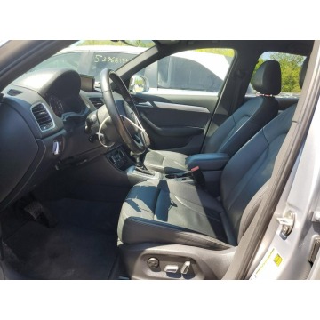 Audi Q3  SUV 2016,  2.0 benzyna, automat - Na sprzedaż za 38 991 zł - Katowice - zdjęcie 8