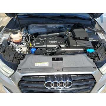 Audi Q3  SUV 2016,  2.0 benzyna, automat - Na sprzedaż za 38 991 zł - Katowice - zdjęcie 10