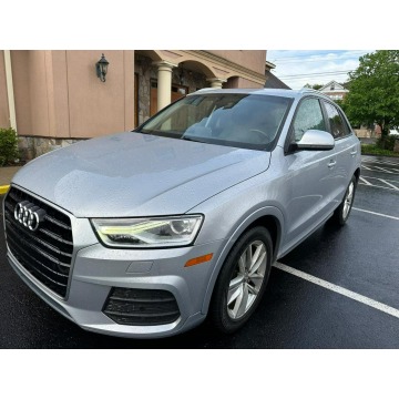 Audi Q3  SUV 2017,  2.0 benzyna, automat - Na sprzedaż za 35 301 zł - Katowice - zdjęcie 3
