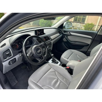 Audi Q3  SUV 2017,  2.0 benzyna, automat - Na sprzedaż za 35 301 zł - Katowice - zdjęcie 7