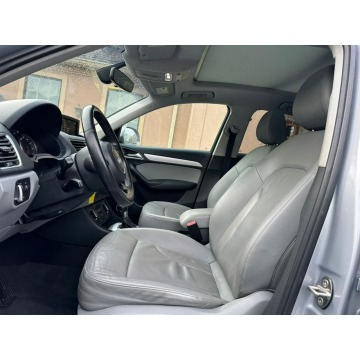 Audi Q3  SUV 2017,  2.0 benzyna, automat - Na sprzedaż za 35 301 zł - Katowice - zdjęcie 8
