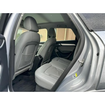 Audi Q3  SUV 2017,  2.0 benzyna, automat - Na sprzedaż za 35 301 zł - Katowice - zdjęcie 10
