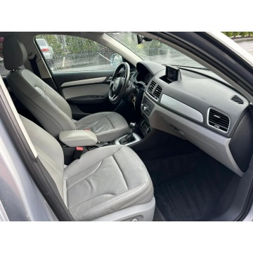Audi Q3  SUV 2017,  2.0 benzyna, automat - Na sprzedaż za 35 301 zł - Katowice - zdjęcie 11