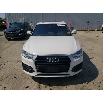 Audi Q3  SUV 2018,  2.0 benzyna, automat - Na sprzedaż za 80 811 zł - Katowice - zdjęcie 2