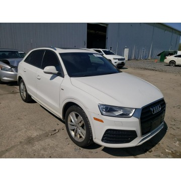 Audi Q3  SUV 2018,  2.0 benzyna, automat - Na sprzedaż za 80 811 zł - Katowice - zdjęcie 3