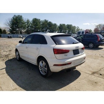 Audi Q3  SUV 2018,  2.0 benzyna, automat - Na sprzedaż za 80 811 zł - Katowice - zdjęcie 4