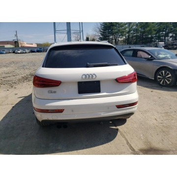 Audi Q3  SUV 2018,  2.0 benzyna, automat - Na sprzedaż za 80 811 zł - Katowice - zdjęcie 5