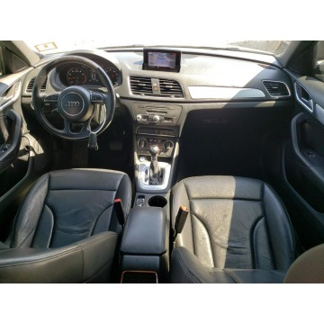 Audi Q3  SUV 2018,  2.0 benzyna, automat - Na sprzedaż za 80 811 zł - Katowice - zdjęcie 8
