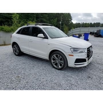 Audi Q3  SUV 2018,  2.0 benzyna, automat - Na sprzedaż za 42 681 zł - Katowice - zdjęcie 3
