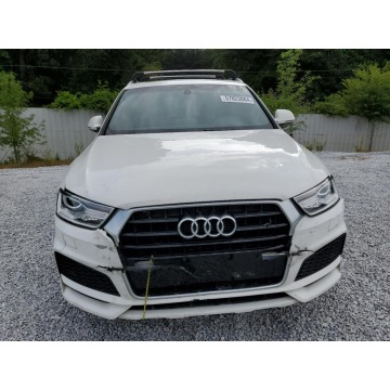 Audi Q3  SUV 2018,  2.0 benzyna, automat - Na sprzedaż za 42 681 zł - Katowice - zdjęcie 2