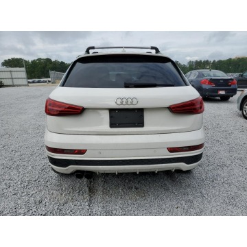 Audi Q3  SUV 2018,  2.0 benzyna, automat - Na sprzedaż za 42 681 zł - Katowice - zdjęcie 5
