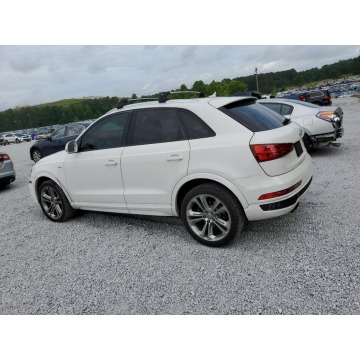 Audi Q3  SUV 2018,  2.0 benzyna, automat - Na sprzedaż za 42 681 zł - Katowice - zdjęcie 4