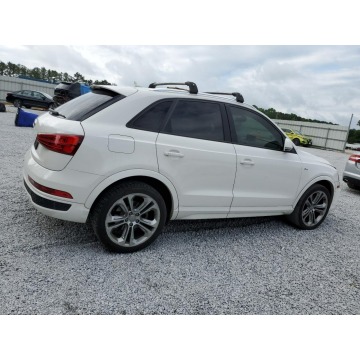 Audi Q3  SUV 2018,  2.0 benzyna, automat - Na sprzedaż za 42 681 zł - Katowice - zdjęcie 6