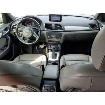 Audi Q3  SUV 2018,  2.0 benzyna, automat - Na sprzedaż za 42 681 zł - Katowice - zdjęcie 7