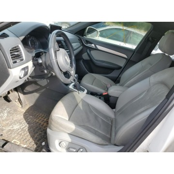 Audi Q3  SUV 2018,  2.0 benzyna, automat - Na sprzedaż za 42 681 zł - Katowice - zdjęcie 8
