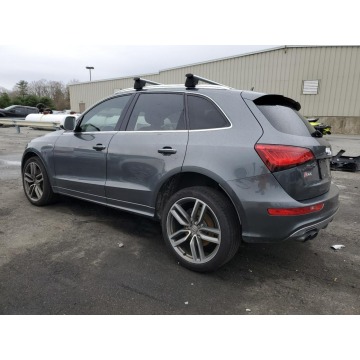 Audi Q5  SUV 2015,  3.0 benzyna, automat - Na sprzedaż za 27 060 zł - Katowice - zdjęcie 4