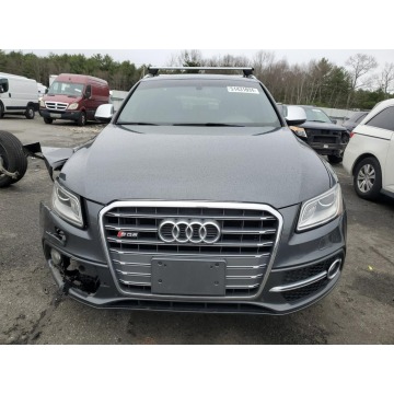 Audi Q5  SUV 2015,  3.0 benzyna, automat - Na sprzedaż za 27 060 zł - Katowice - zdjęcie 2