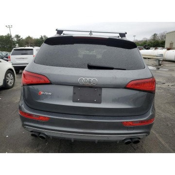 Audi Q5  SUV 2015,  3.0 benzyna, automat - Na sprzedaż za 27 060 zł - Katowice - zdjęcie 5