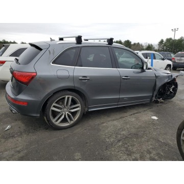 Audi Q5  SUV 2015,  3.0 benzyna, automat - Na sprzedaż za 27 060 zł - Katowice - zdjęcie 6