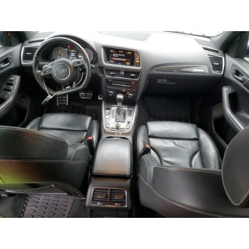 Audi Q5  SUV 2015,  3.0 benzyna, automat - Na sprzedaż za 27 060 zł - Katowice - zdjęcie 7