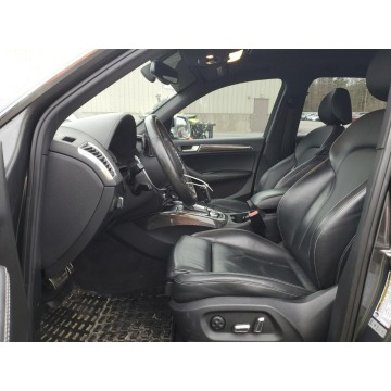 Audi Q5  SUV 2015,  3.0 benzyna, automat - Na sprzedaż za 27 060 zł - Katowice - zdjęcie 8